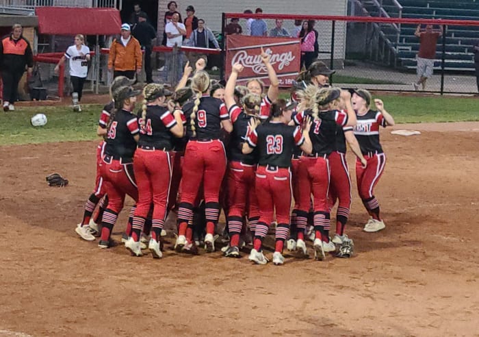 Lakota West softball Ryan Isley